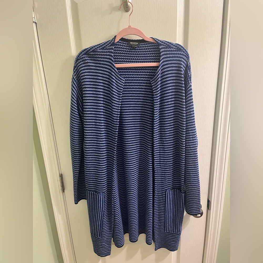 WORTH wool sweater